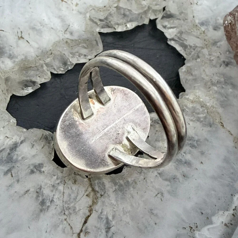 N/A sterling silver southwestern